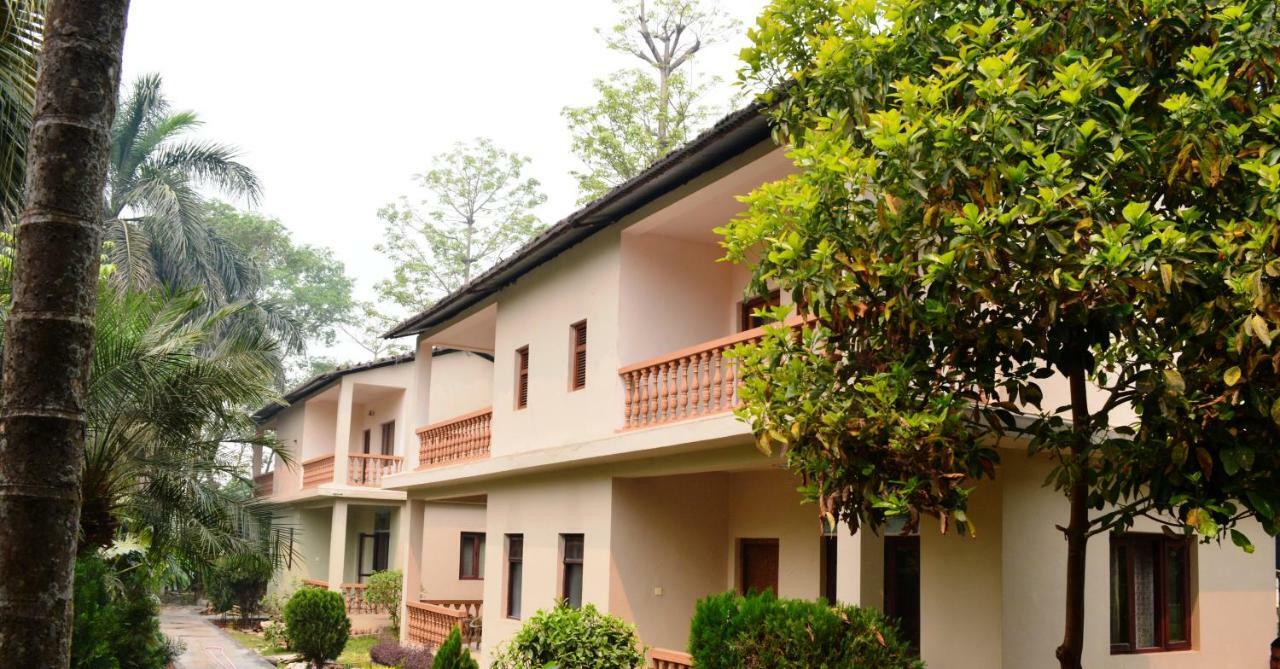 Chitwan Paradise Hotel Sauraha Esterno foto